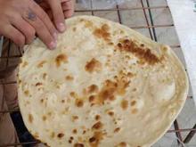 شاطر نانوایی تنوری در شیپور