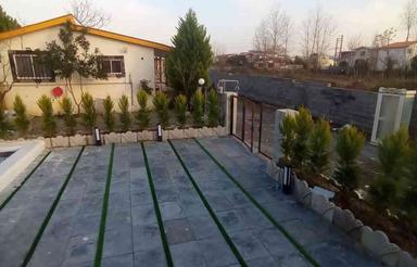 فروش ویلا 230 متر در جاده نور چمستان جنگلی