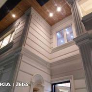 ویلا کلید اول 235 متری در مرکزشهر