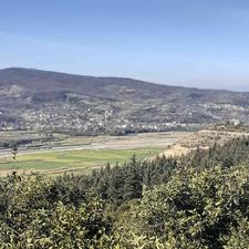 فروش زمین کشاورزی 300 متر در تنگ لته