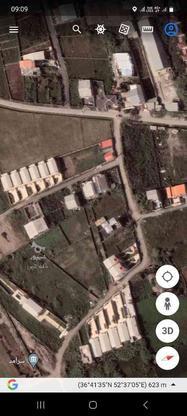 فروش زمین 200 متر در اجاکسر در گروه خرید و فروش املاک در مازندران در شیپور-عکس1