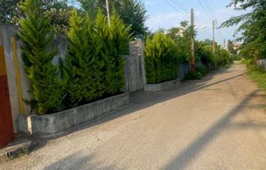 زمین مسکونی 300 متر در اسبچین