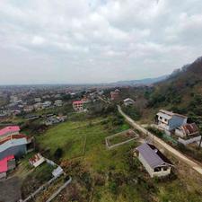 زمین مسکونی 401 متری در کوهبنه لاهیجان