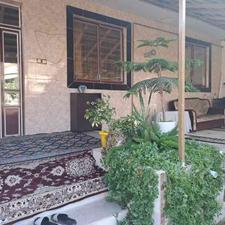 دو باب خانه روستایی با 500 متر زمین