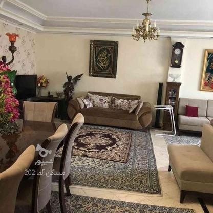 فروش آپارتمان 128 متر در یوسف آباد در گروه خرید و فروش املاک در تهران در شیپور-عکس1