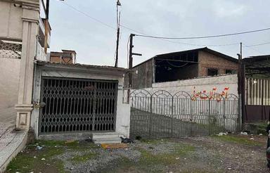 فروش تجاری و مغازه 700 متر در خیابان ساری