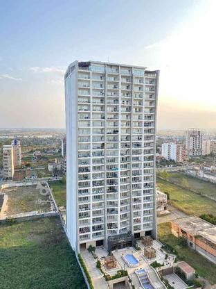 فروش واحد مسکونی برج فروزان140متر در گروه خرید و فروش املاک در مازندران در شیپور-عکس1