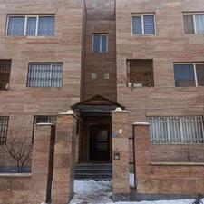 110 متر دو خوابه دوبلکس شهرداری فول شهر جدید هشتگرد