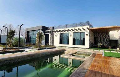 فروش ویلا باغ 565 متر در کردان تهراندشت