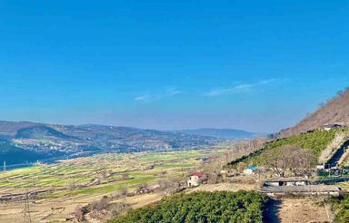 فرصت طلایی سرمایه‌گذاری! زمین استثنایی با منظره‌ای بی‌نظیر!