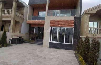 فروش ویلا 200 متر در جاده چمستان مازندران شمال