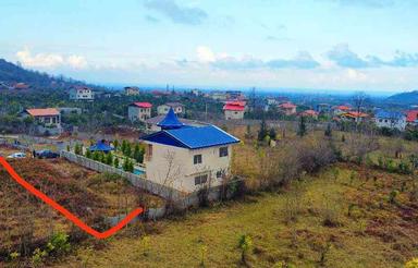 فروش زمین 360 متر در سلیمان آباد