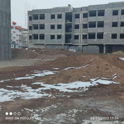 فروش زمین مسکونی 200 متر درفاز 3 در گروه خرید و فروش املاک در زنجان در شیپور-عکس1
