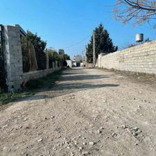 فروش زمین 220 متر در ابتدای جاده پلاژ