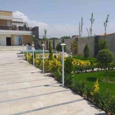فروش ویلا 1000 متر در چهارباغ