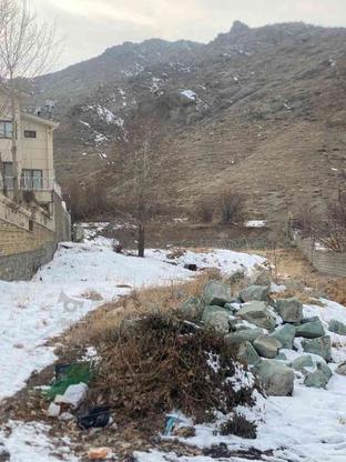 فروش زمین 1700 متر در کردان دوطرف کوه در گروه خرید و فروش املاک در البرز در شیپور-عکس1