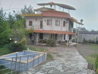 ویلاباغ 750 متر درمنطقه توریستی( گسکرمحله)رودسر