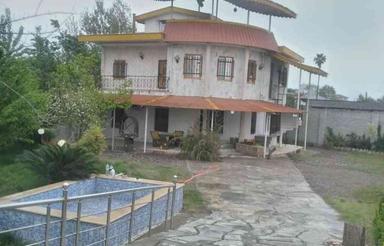 ویلاباغ 750 متر درمنطقه توریستی( گسکرمحله)رودسر