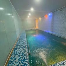 اجاره روزانه ویلا استخردار لوکس تصفیه اتومات