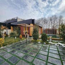 ویلا باغ 450 متر در کردان تهراندشت سعید آباد