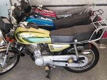 موتورسیکلت جوان شرکت تندرشهاب در شیپور