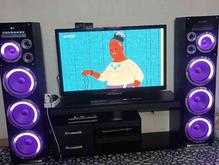 بانداسپیکرایستاده سیستم صوتی سینما خانگی نو در شیپور