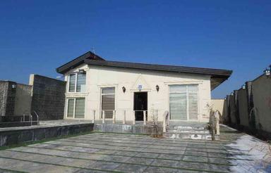 فروش ویلا 600 متر در کردان تهراندشت شهرکی