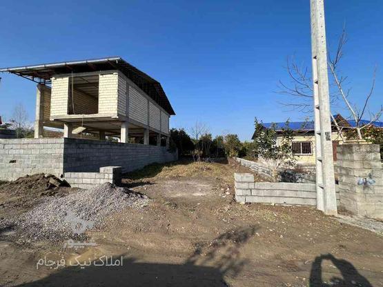 زمین مسکونی 257 متر در تنکابن در گروه خرید و فروش املاک در مازندران در شیپور-عکس1