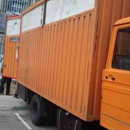 اتوبار ایرانیان شهریار بار حمل اثاثیه منزل در باربری کارگر