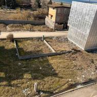 فروش زمین ساحلی مسکونی 125 متر در جاده جویبار-بهنمیر چپکرود