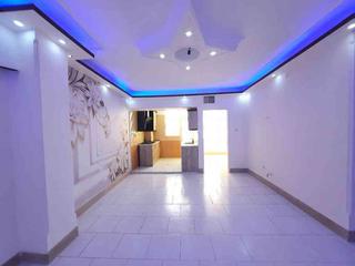 50متر خوش نقشه نما تراورتن پارکینگ+انباری