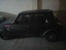 رنو پیکی مدل 82 بی رنگ در شیپور