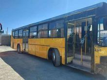 اتوبوس شهاب شهری اماده اسقاط در شیپور
