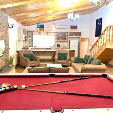 اجاره پاره وقت روزانه ویلا دربستی بیلیارددار صفاییه