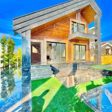 فروش ویلانمامدرن تاپ ترین لوکیشن آمل250متر