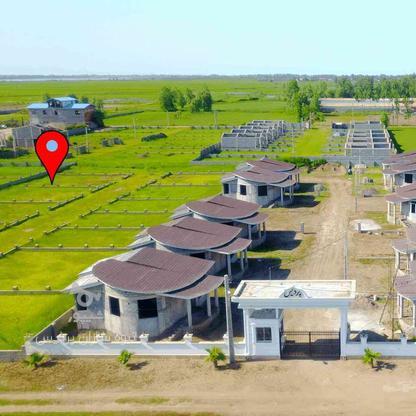 زمین مسکونی شهرکی 200 متر در مرکز شهر قابل ساخت در گروه خرید و فروش املاک در گیلان در شیپور-عکس1