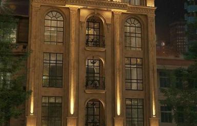 زمین آپارتمانی خیابان آسایش شهرجدید مهستان