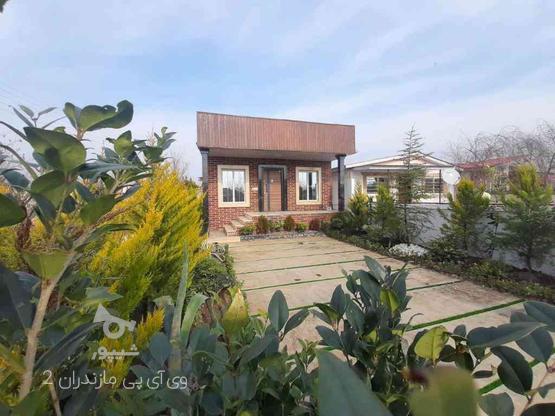 فروش ویلا 180 متر در کلوده در گروه خرید و فروش املاک در مازندران در شیپور-عکس1