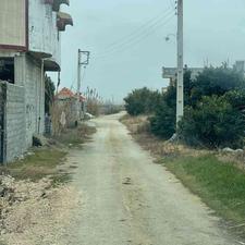 فروش زمین 193 متر در جاده پلاژ