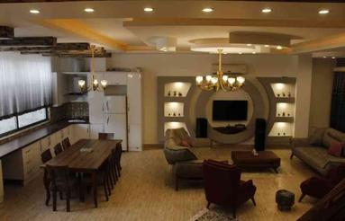 اجاره کوتاه مدت چهار خواب 700 متری استخردار
