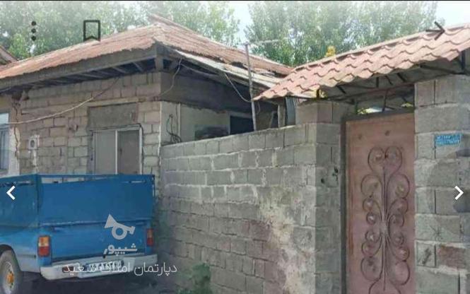 خانه و کلنگی 180 متر سنددار در جاده لاهیجان در گروه خرید و فروش املاک در گیلان در شیپور-عکس1