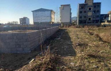 فروش زمین مسکونی 260 متر در مرکز شهر