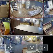 دوربین مداربسته 4مگاپیکسل ، پک کامل مدار بسته FULL HD