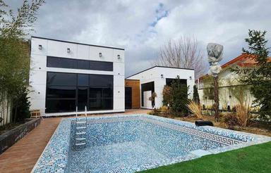 فروش ویلا باغ 430 متر در کردان تهران دشت