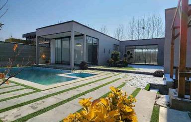 ویلا باغ 1100 متر در کردان تهراندشت سند تک برگ