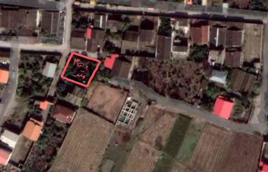 فروش زمین مسکونی 350 متر در باقرتنگه