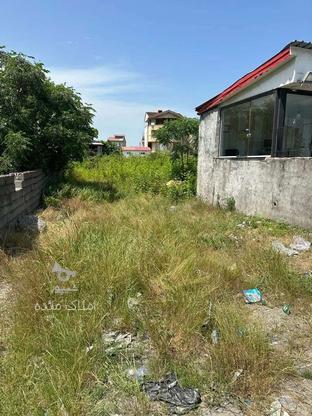 زمین 248 متری با موقعیت تجاری مسکونی بلوار معاد در گروه خرید و فروش املاک در گیلان در شیپور-عکس1