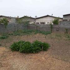 زمین مسکونی 215 متر در بلوار بسیج