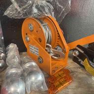 وینچ گوی کوپلر گلگیر چرخ سوم جت اسکی و‌قایق