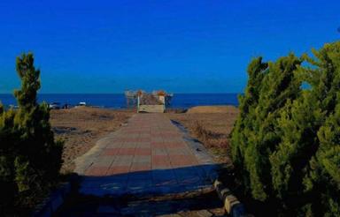 فروش زمین ساحلی 330 متری در شهرک قناری